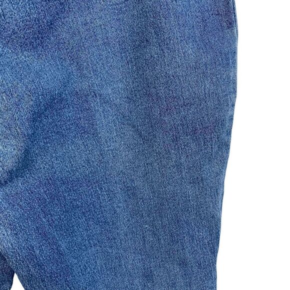Made in the Shade Women's size 20 Tall Vintage High Rise USA blue denim jeans - Picture 11 of 15